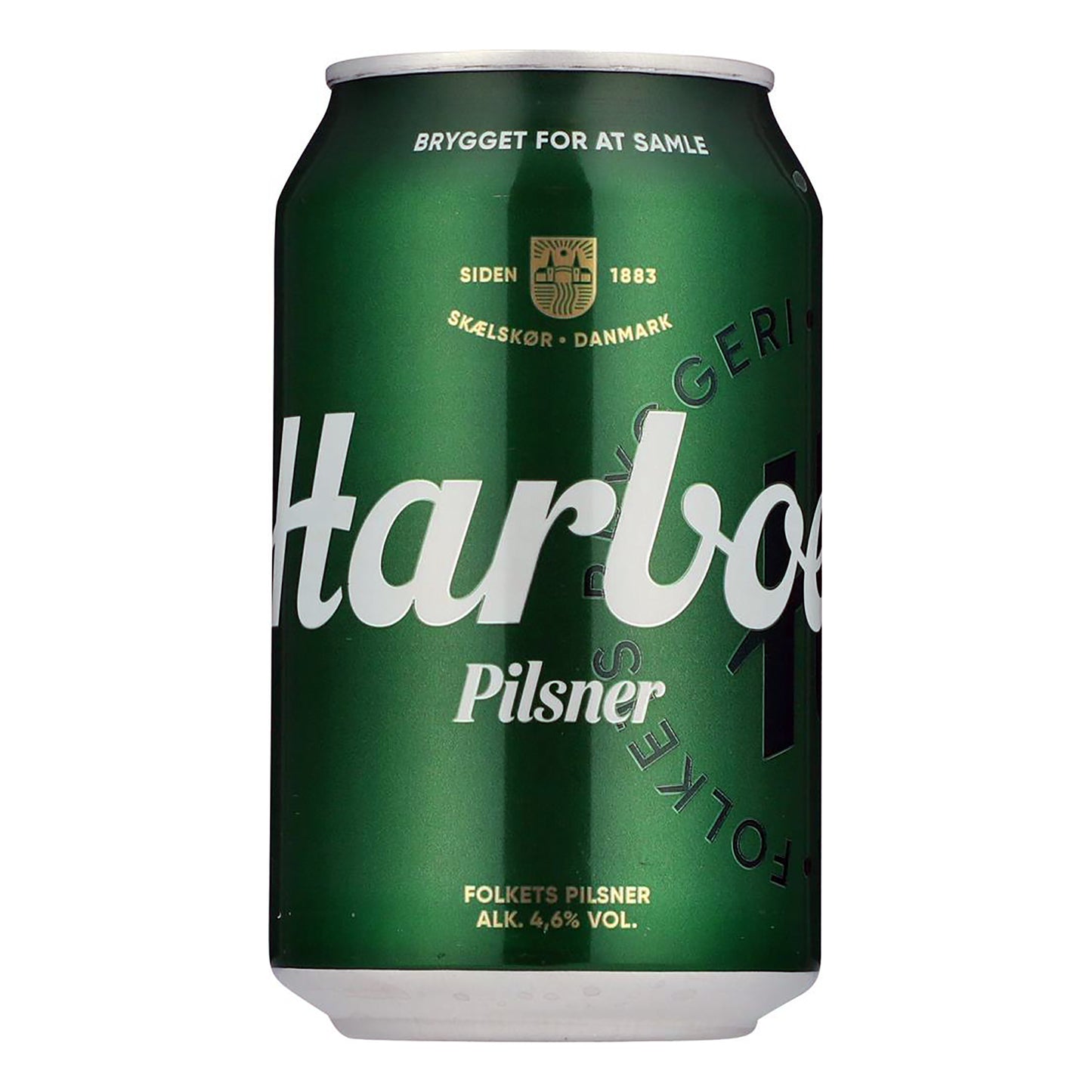 HARBOE PILSNER - Bière 4,6° / 33 cl