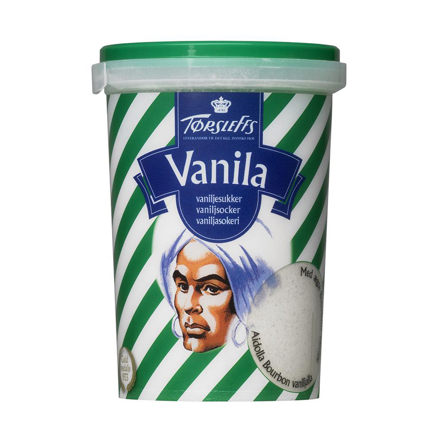 Vanilla powder 100g net
