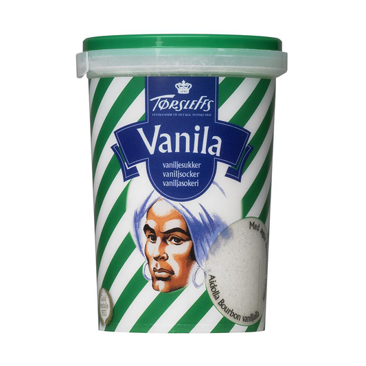 Vanilla powder 100g net
